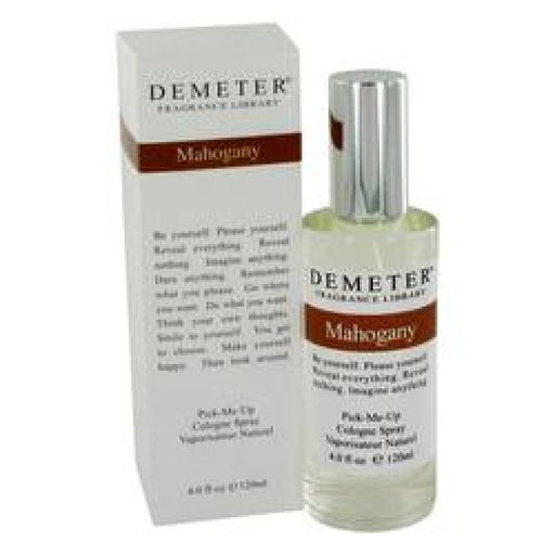 Mahogany Cologne Spray By Demeter For Women-120 Ml