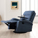 Massage Chair Recliner Chairs Heated Lounge Sofa Armchair