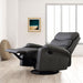 Massage Chair Recliner Chairs Heated Lounge Sofa Armchair