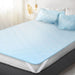 Goslash Picks Mattress Protector Cool Topper Set Pillow