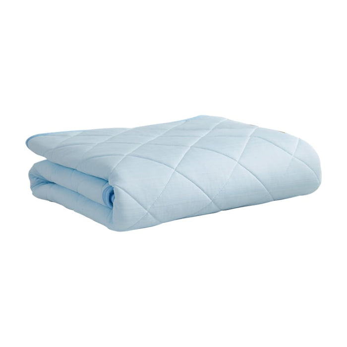 Goslash Picks Mattress Protector Cool Topper Set Pillow