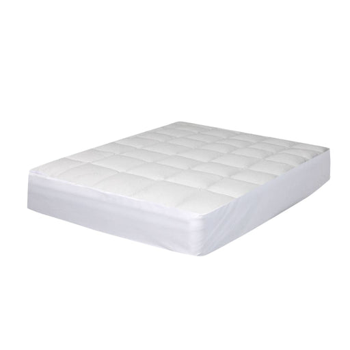 Goslash Picks Mattress Protector Luxury Topper Bamboo