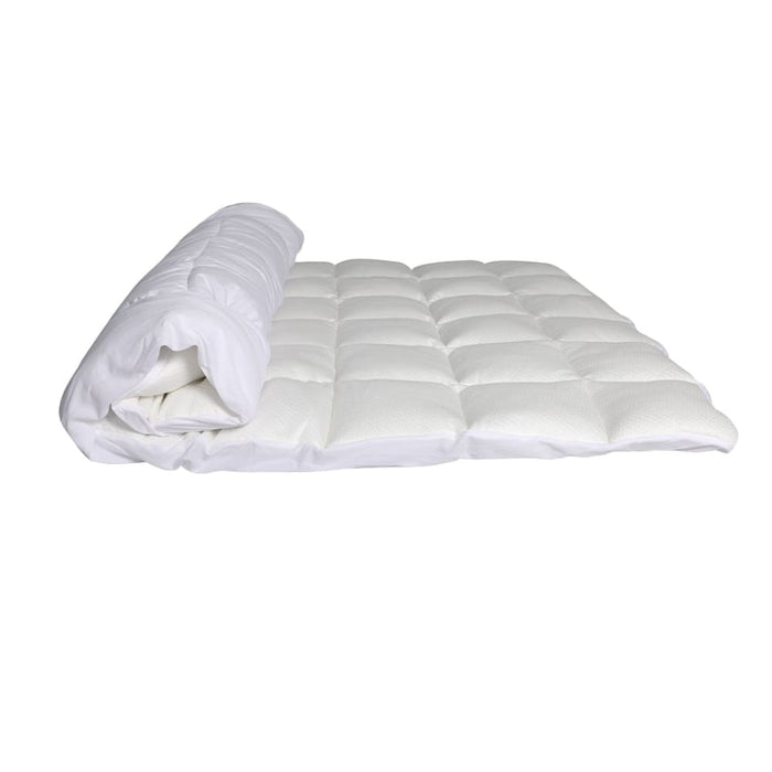 Goslash Picks Mattress Protector Luxury Topper Bamboo