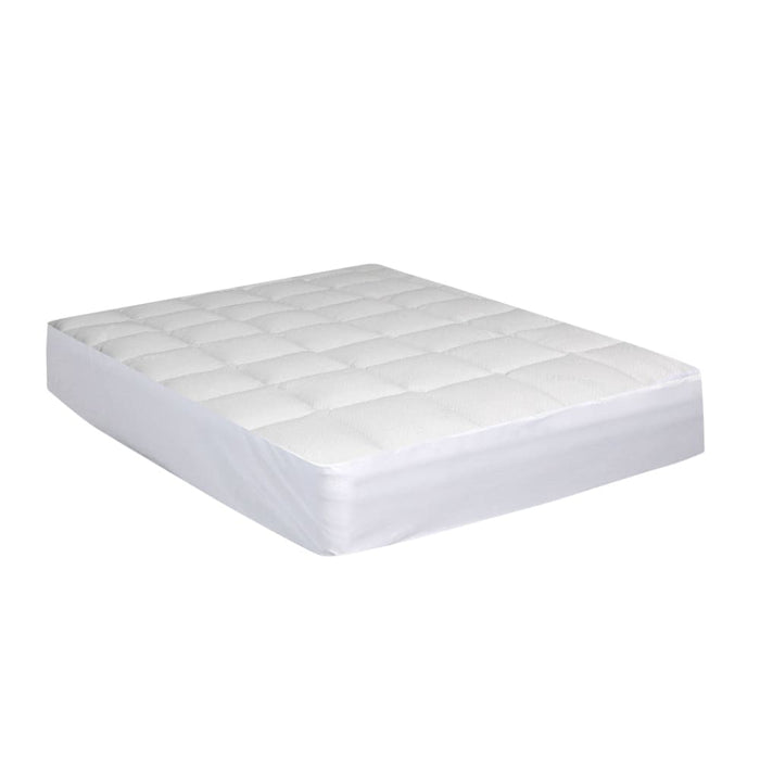 Goslash Picks Mattress Protector Luxury Topper Bamboo