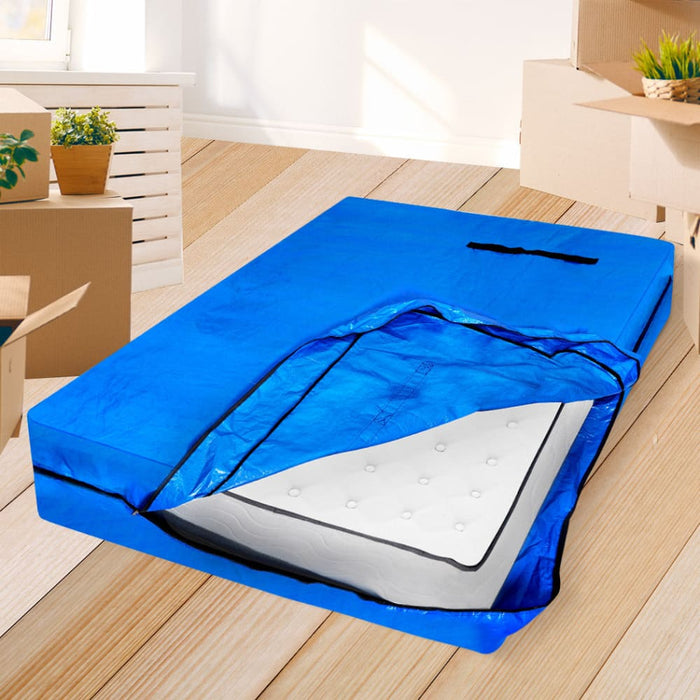 Goslash Picks Mattress Bag Protector Plastic Moving Storage