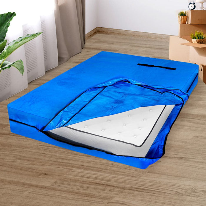 Goslash Picks Mattress Bag Protector Plastic Moving Storage