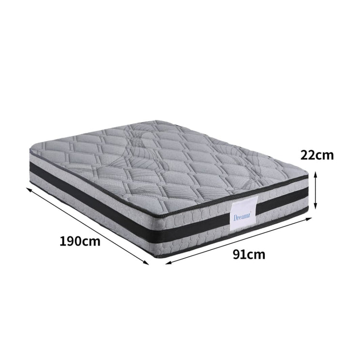 Goslash Picks Mattress Spring Foam Medium Firm All Size