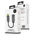 Mbeat Elite Display Port To Hdmi Adapter - Space Grey