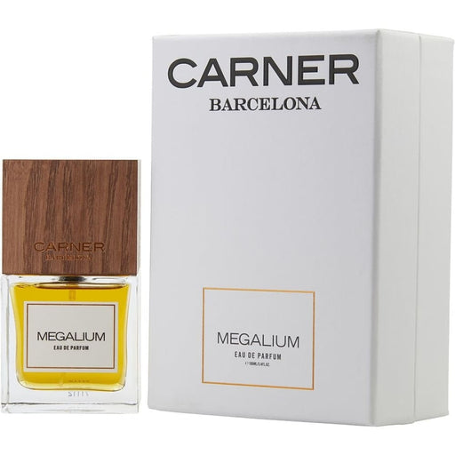 Megalium Edp Spray By Carner Barcelona For Women-100 Ml