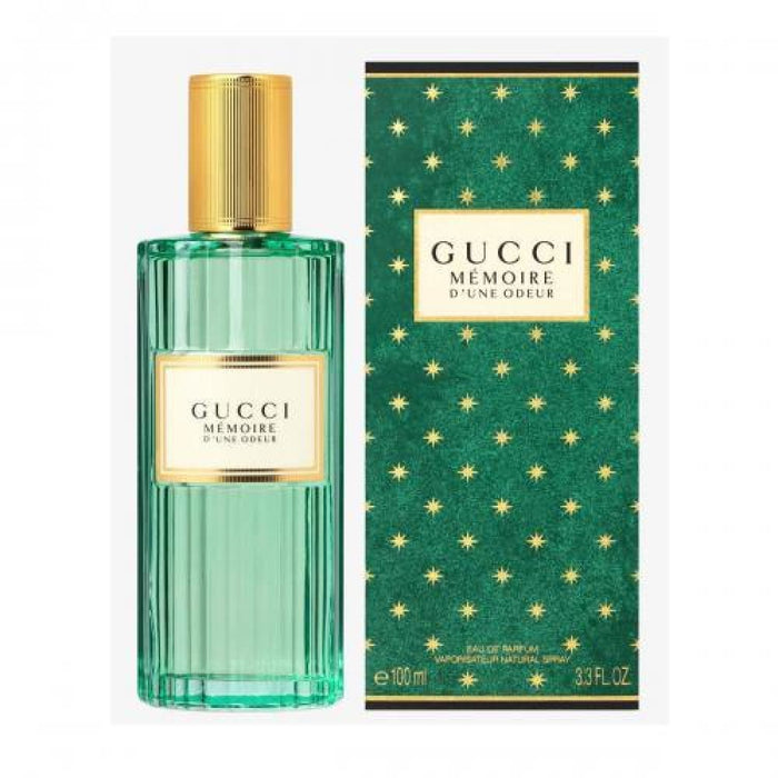 Memoire D’une Odeur Edp Spray By Gucci For Women - 100 Ml