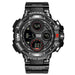 Men’s Digital Quartz Wristwatches