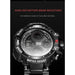 Men’s Digital Quartz Wristwatches