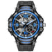 Men’s Multi - functional Digital Display Wrist Watch