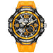 Men’s Multi - functional Digital Display Wrist Watch