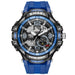 Men’s Multi - functional Digital Display Wrist Watch