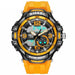 Men’s Multi - functional Digital Display Wrist Watch