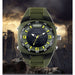 Men’s Multi-functional Waterproof Dial Sport Digital