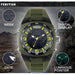 Men’s Multi-functional Waterproof Dial Sport Digital