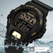 Men’s Multi-functional Waterproof Electronic Digital