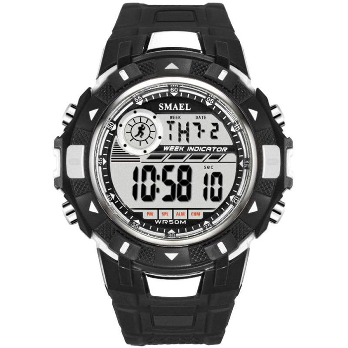 Men’s Waterproof Sports Fashion Wrist Watch