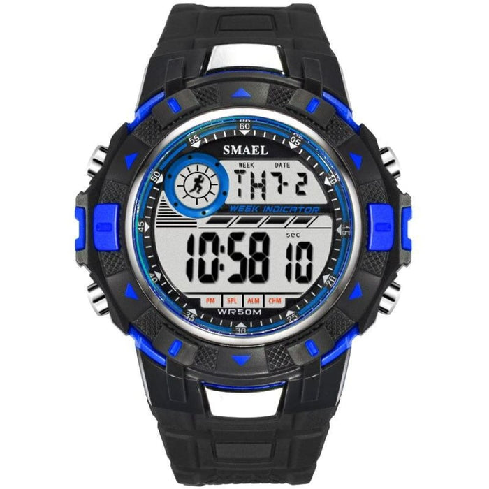 Men’s Waterproof Sports Fashion Wrist Watch