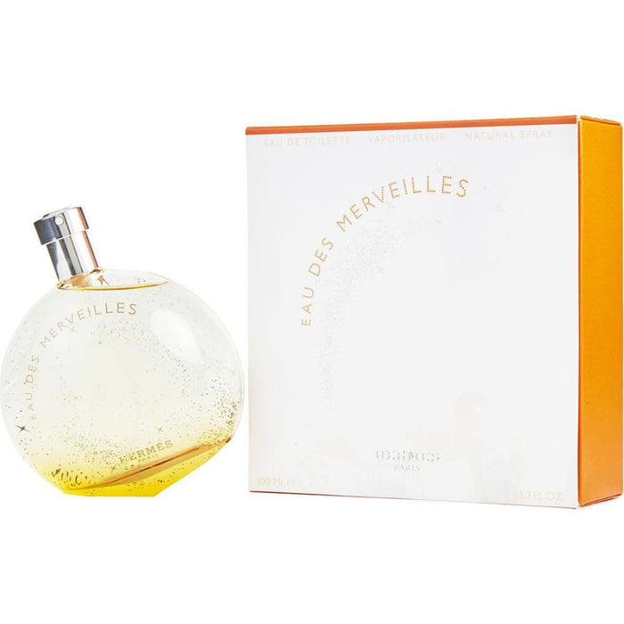 S Merveilles Edt Spray By Hermes For Women - 100 Ml