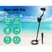 Metal Detector Pinpointer Deep Sensitive Searching Treasure