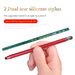 Metal Silicone Rubber Tip Capacitive Pen for Huawei Tablet