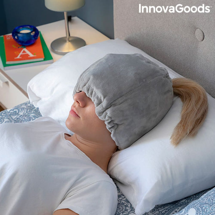 Gel Cap For Migraines And Relaxation Hawfron Innovagoods