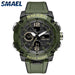 Military Style Digital Men’s Sport Watch