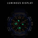 Military Style Digital Men’s Sport Watch