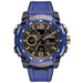 Military Style Digital Men’s Sport Watch