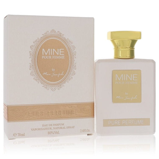 Mine Edp Spray By Marc Joseph For Women-71 Ml