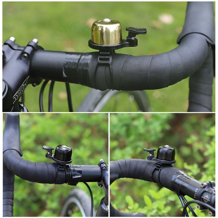 Mini Portable Bicycle Bell