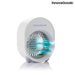 Mini Ultrasound Air Cooler-humidifier With Led Koolizer