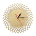 Modern Spiral Wall Clock