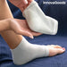 Moisturising Socks With Gel Cushioning And Natural Oils