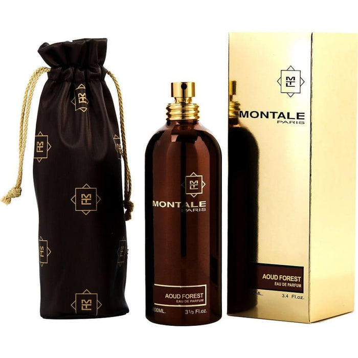 Montale Aoud Forest Edp Sprayby For Women - 100 Ml