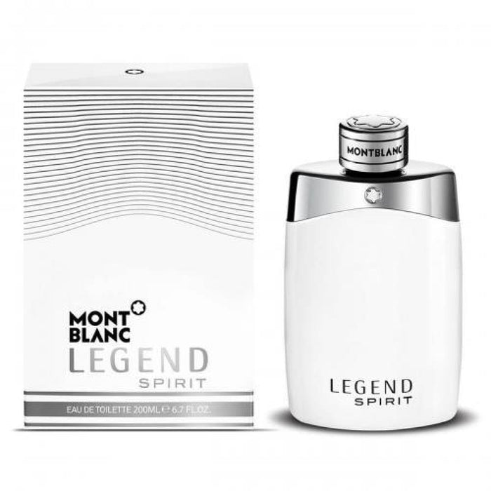 Montblanc Legend Spirit Edt Spray By Mont Blanc For Men