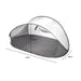 Goslash Picks Mountvie Pop Up Tent Camping Beach Tents 4