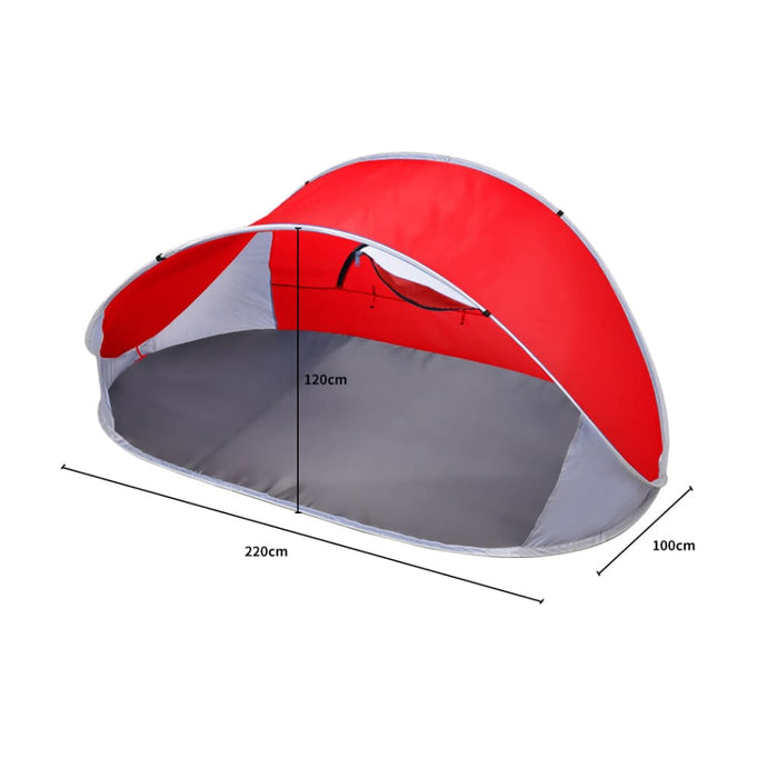 Goslash Picks Mountvie Pop Up Tent Camping Beach Tents 4