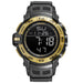 Multifunction Digital Display Waterproof Men’s Watch