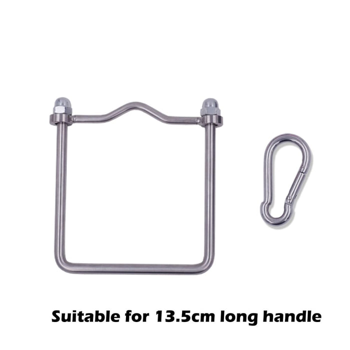 Multifunction Double d Handle