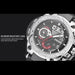 Multifunction Dual Digital Display Quartz Watch