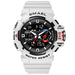 Multifunction Military Style Digital Wristwatch