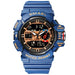 Multifunction Military Style Digital Wristwatch