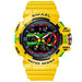 Multifunction Military Style Digital Wristwatch