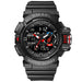 Multifunction Military Style Digital Wristwatch