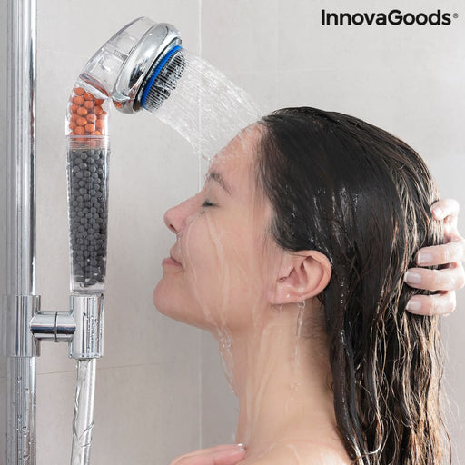 Multifunction Mineral Eco-shower With Germanium