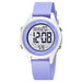 Multifunction Soft Silicone Digital Watch